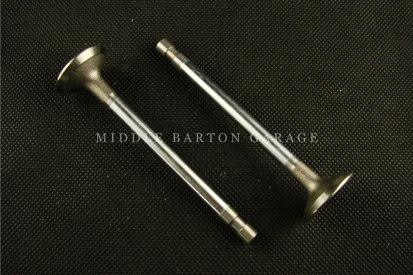 INLET VALVE 500 D/F/R/126